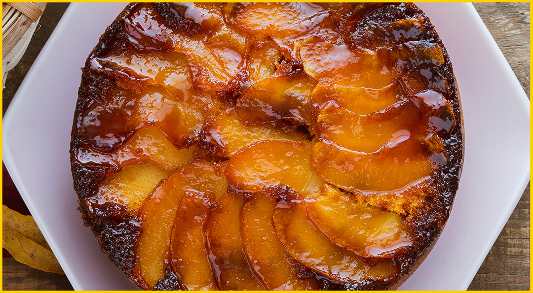 La tarte tatin: dulce, rica y fácil de hacer!