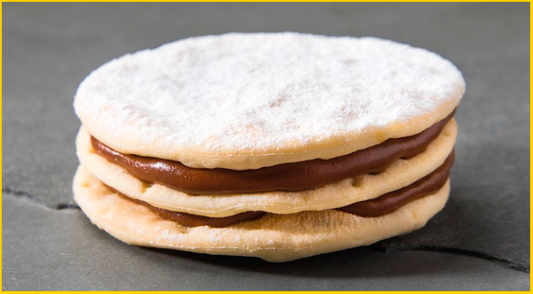 Una receta imperdible: los chilenitos!