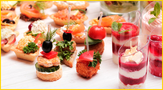 ¡4 consejos para un catering perfecto!