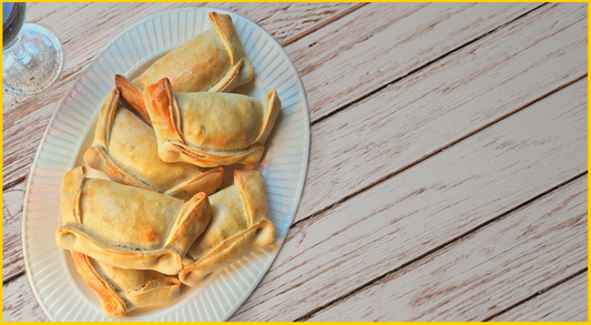 🇨🇱 La receta de la chilenísima empanada de pino, imperdible!! 🇨🇱