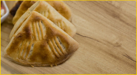 🇨🇱 Las dobladitas: primas hermanas de las empanadas 🇨🇱