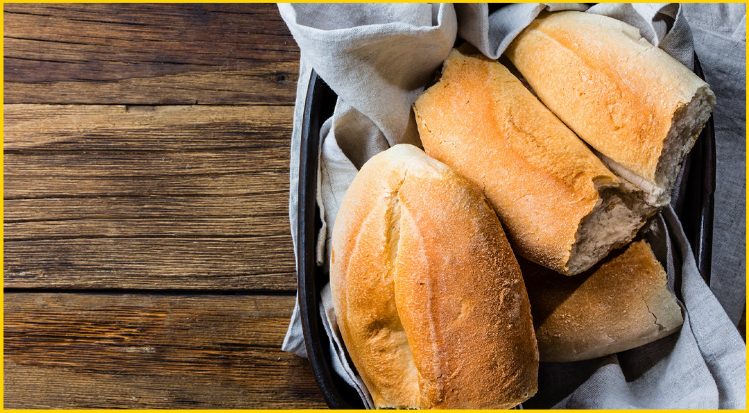Prepara la rica marraqueta en casa!