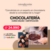 CHOCOLATERÍA ONLINE