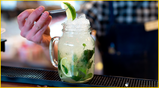 El clásico mojito!🍹