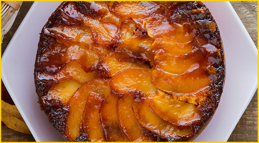 La tarte tatin: dulce, rica y fácil de hacer!