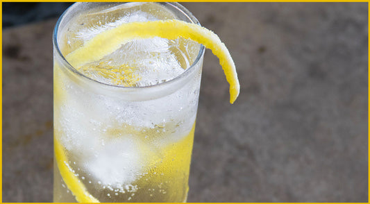 Horse´s neck, un refrescante trago a base de pisco