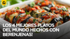 Los 4 mejores platos del mundo hechos con berenjenas!