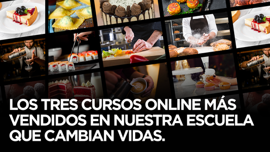 Descubre los tres cursos online más vendidos en nuestra escuela que cambian vidas.