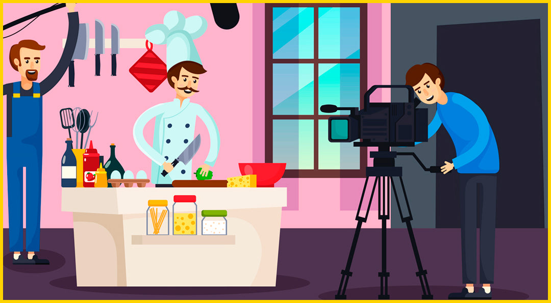 APRENDER A COCINAR CON CURSOS EN LÍNEA: ES POSIBLE?