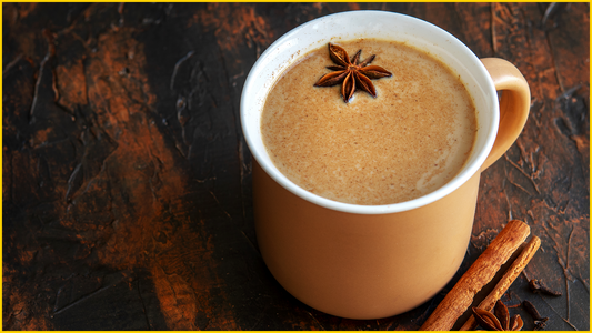 Un chai tea que te reconfortará el alma!