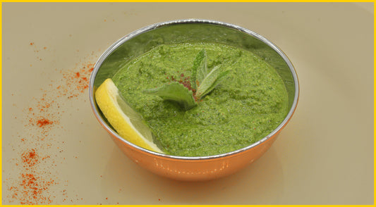 Conoce el chutney de india: ¡Para chuparse los dedos! 🇮🇳