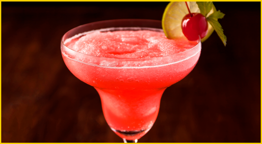 el refrescante y magnífico “daiquiri”