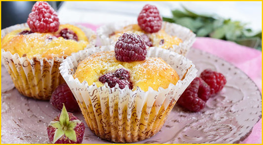 Los muffins: fáciles y ricos!