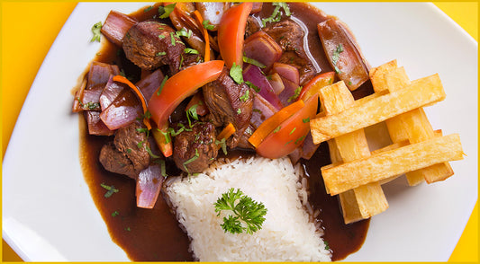 El lomo saltado: la joya de la cocina peruana
