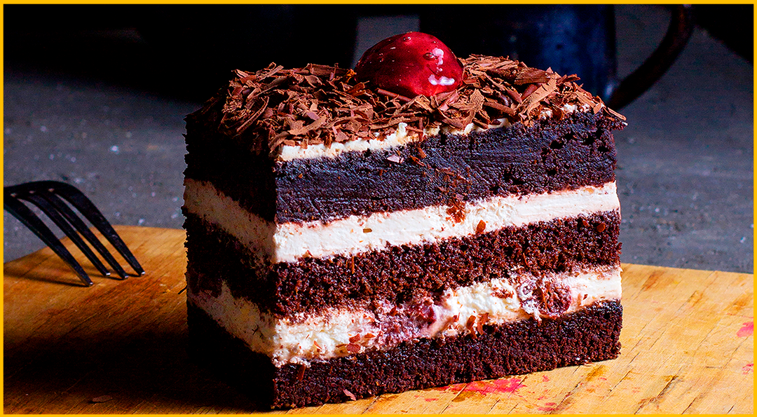 La joya de la repostería alemana: La selva negra