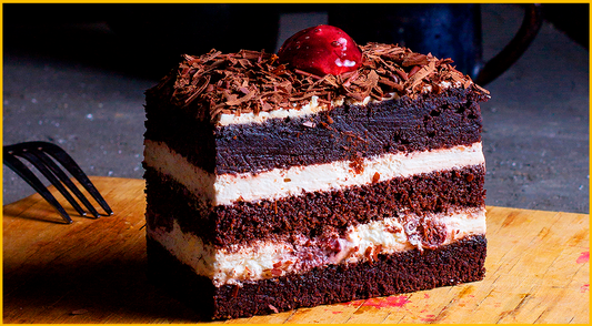 La joya de la repostería alemana: La selva negra