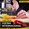 CURSO COCINA INTERNACIONAL ONLINE