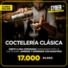 CURSO COCTELERÍA CLÁSICA ONLINE