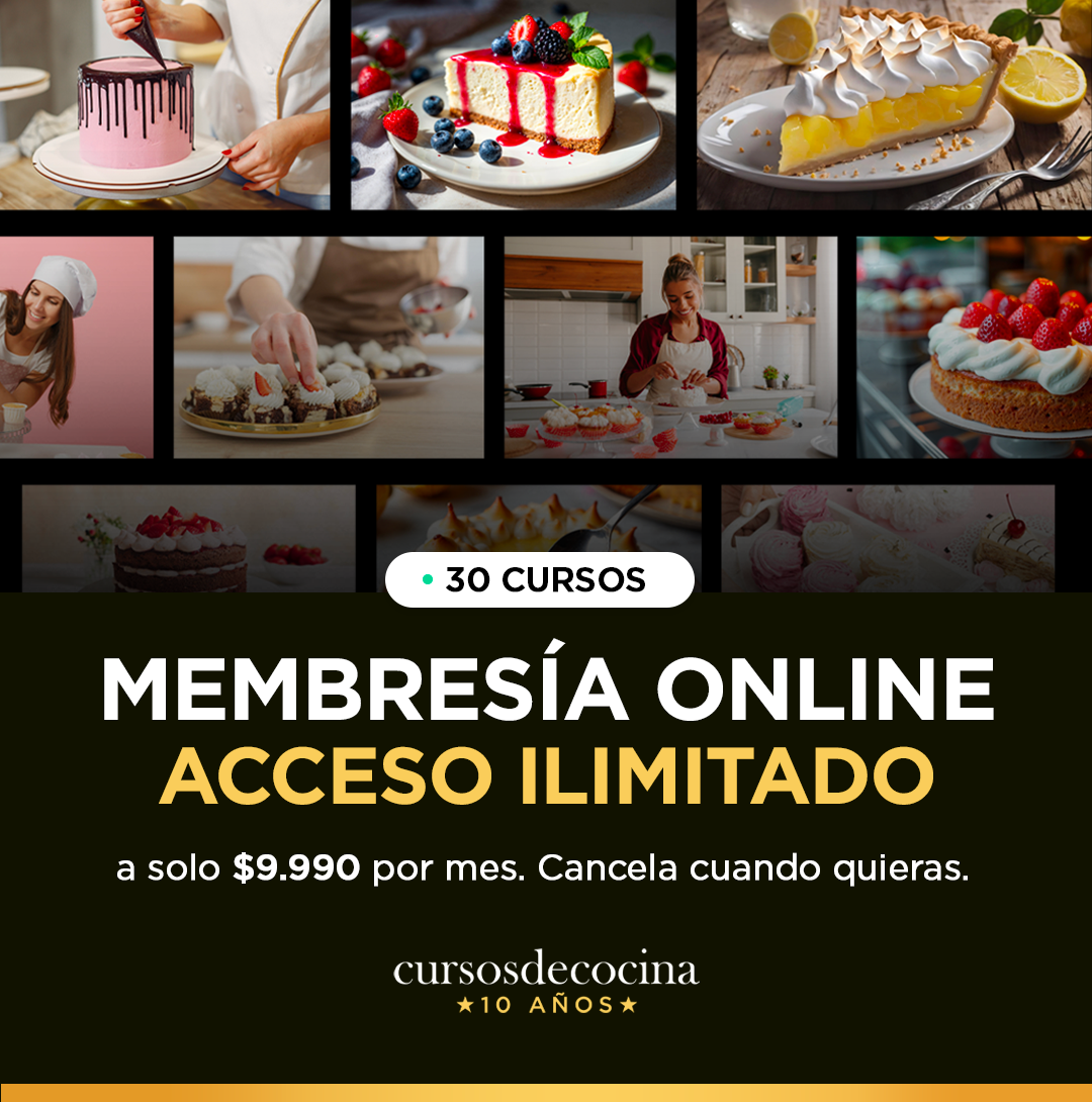 Membresía Online 30 Cursos + Actualizaciones.