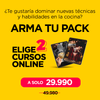 ARMA TU PACK 2 CURSOS ONLINE