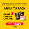 ARMA TU PACK 3 CURSOS ONLINE