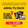 ARMA TU PACK 3 CURSOS ONLINE