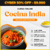 COCINA INDIA ONLINE