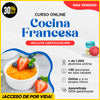 COCINA FRANCESA ONLINE