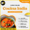 COCINA INDIA ONLINE