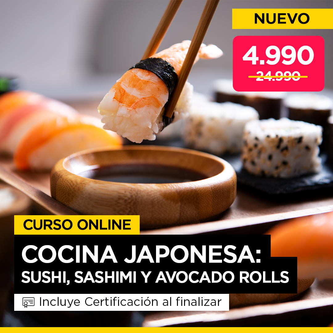 Cómo Hacer Sushi En Casa • Talent Class